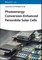 Photoenergy Conversion-Enhanced Perovskite Solar Cells