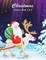 Christmas Coloring Book 1 & 2