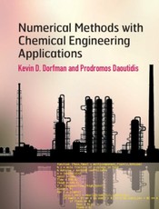Numerical Methods with Chemical Engineering Applications