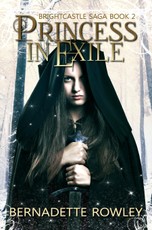 Princess in Exile-Brightcastle Saga Book 2