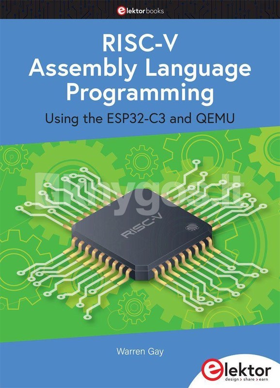RISC-V Assembly Language Programming using ESP32-C3 an..