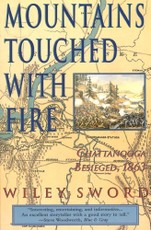 Mountains Touched with Fire