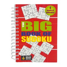 The Big Book of Sudoku: Volume 1