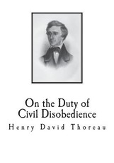 On the Duty of Civil Disobedience