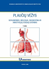 Plaučių vėžys, I dalis