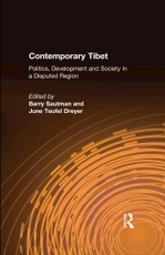 Contemporary Tibet