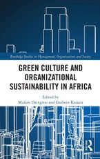 Green Culture and Organisational Sustainability in Africa