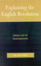 Explaining the English Revolution