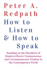 How to Listen and How to Speak