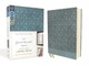 Niv, Journal the Word Bible, Large Print, Leathersoft, Teal, Red Letter, Comfort Print