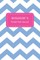 Roxanne's Pocket Posh Journal, Chevron