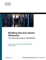Building Service-Aware Networks