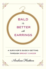 Bald Is Better with Earrings