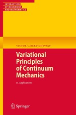 Variational Principles of Continuum Mechanics 2