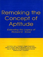 Remaking the Concept of Aptitude