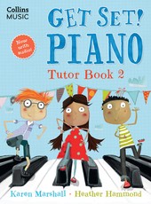 Get Set! Piano