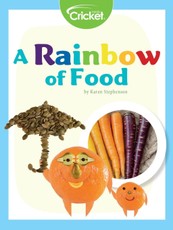 Rainbow of Food