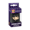 FUNKO POP! Raktų pakabutis: Wednesday - Wednesday Addams (Black Coat)