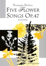 Five Flower Songs