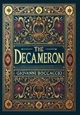 The Decameron (Collector's Edition) (Laminated Hardback with Jacket)