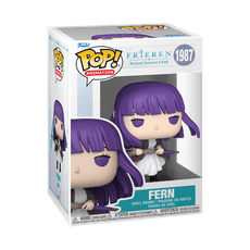 FUNKO POP! Vinilinė figūrėlė: Frieren - Fern with Staff