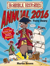 Deary, T: Horrible Histories Annual 2016