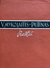 Vincas Mykolaitis-Putinas. Raštai IX tomas