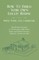 How To Build Your Own Doll's House, Using Paper and Cardboard. Step-By-Step Instructions on Constructing a Doll's House, Indoor and Outdoor Furniture,