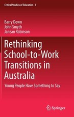 Rethinking School-To-Work Transitions in Australia