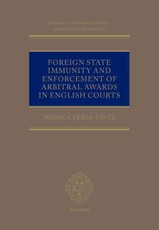 Foreign State Immunity and Enforcement of Arbitral Awards in English Courts