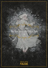 The Girl from the Other Side: SiÃºil, a RÃºn Vol. 9