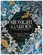 The Midnight Garden Coloring Book