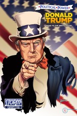 Political Power: Donald Trump: Road to the White House #2