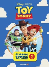 Disney Pixar Toy Story: Classic Comics Collection Vol. 1