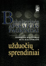 Buhalterinės apskaitos pagrindai: užduočių sprendiniai