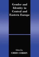 Gender and Identity in Central and Eastern Europe