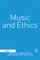 Music and Ethics