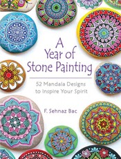 A Year of Stone Painting
