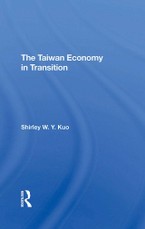 The Taiwan Economy In Transition