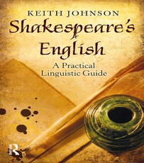 Johnson, K: Shakespeare's English