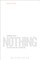 Narratives of Nothing in 20th-Century Literature