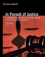 In Pursuit of Justice