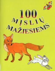 100 mįslių mažiesiems