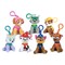 Pliušinis pakabukas „Paw Patrol“, įvairių dizainų, 10 cm