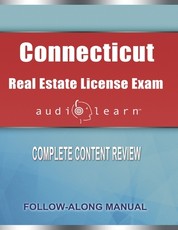 Connecticut Real Estate License Exam AudioLearn