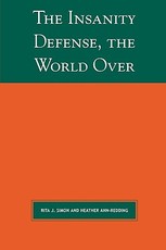 The Insanity Defense the World Over