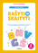 Aš labai noriu rašyti ir skaityti. Pratybos ikimokyklinio, priešmokyklinio, pradinio ugdymo bei specialiųjų ugdymosi poreikių vaikams. 2 dalis