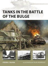 Tanks in the Battle of the Bulge