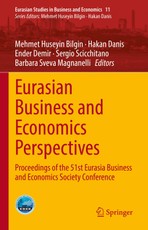 Eurasian Business and Economics Perspectives
