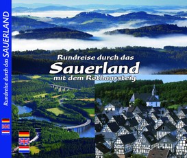 Rundreise durch das Sauerland mit dem Rothaarsteig